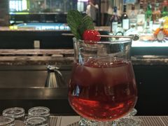 -上海锦江汤臣洲际大酒店柒酒廊