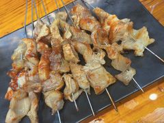 -丹东特色烤肉(学府路一部店)