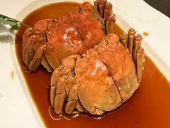 -蟹榭·本帮江浙菜·蟹宴(大宁久光商场店)