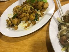 -ZF Seafood Restaurant 卓峰海鲜餐