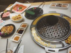 -韩宫宴烤肉·料理(大宁国际店)