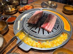 -首尔朴宝·炭火烤肉(五角场店)