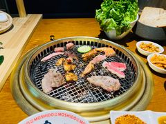 -MOSHIDO  摩西都·和牛烧肉(环球港店)