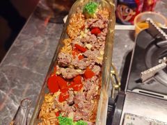 -炊烟小炒黄牛肉(浦东世纪汇店)