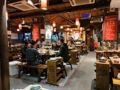 大堂-重庆渝达老火锅(春熙路店)