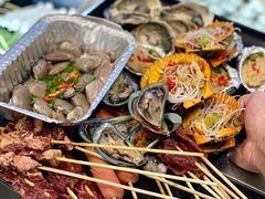 -啊溜烧烤·炭火传承(南澳店)