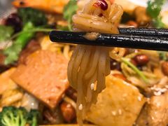 魔芋粉丝结-川锅哎哟·麻辣香锅(国大城市广场店)