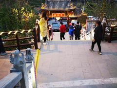 -楠柏弯休闲山庄(梨花溪店)