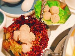 -左庭右院鲜牛肉火锅(环球港店)