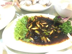 -老虎滩船说·海胆水饺·大连海鲜(老虎滩店)