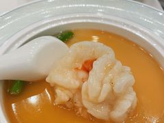 太雕玻璃鲜虾球-翠园(北京王府中环店)
