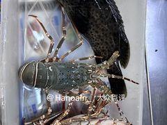 -班赞海鲜市场胖阿姨加工点
