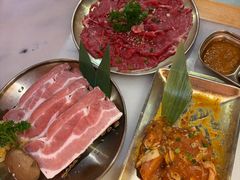 -韩宫宴和牛烤肉(上海金山万达店)