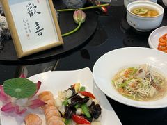 -明翠湖品·湖景餐厅