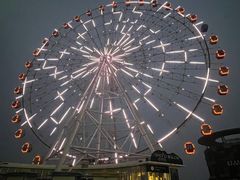 -琴岛之星摩天轮