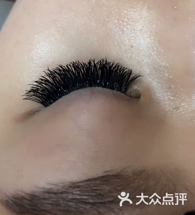 美睫(超浓密睫毛)