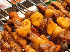 -丰茂烤串(公园店)