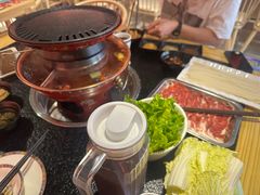 -京炭铜锅涮肉·羊蝎子·羊肉炉(保利·时光里店)