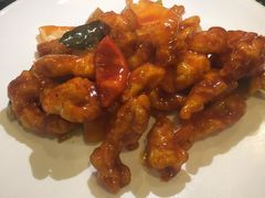 糖醋肉-桃园中华料理炸酱面(燕儿岛路店)