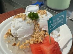 -自然椰·海南清补凉(海月广场店)