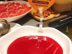 -巴奴毛肚火锅(悠唐购物中心店)
