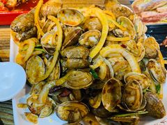 -小泥炉烤肉烧烤大排档