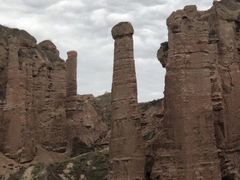 -冰沟丹霞旅游景区