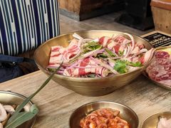 -权金城·炭火烤肉(北京联想桥店)