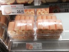 -泸溪河桃酥(凯德MALL太阳宫店)