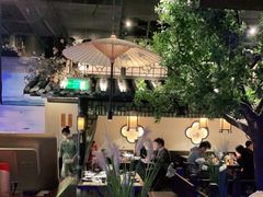 -绿茶餐厅(乐峰广场店)