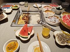 -海底捞火锅(奥体南路店)