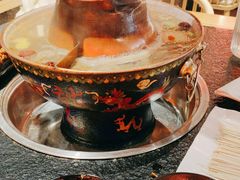 -京炭铜锅涮肉·羊蝎子·羊肉炉(保利·时光里店)