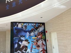 -AMG海上明珠影城(上海环球港RealDCinema店)