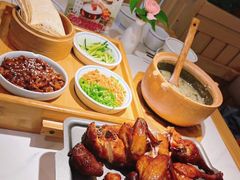 -吴家·非遗淮扬小馆(镇江万达广场店)