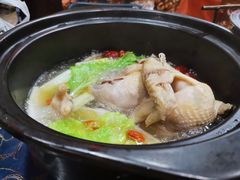 -国生茶庄·地道农家菜团建活动