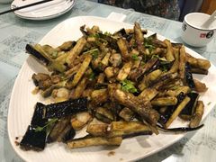 -华圆美食-老蓬莱菜(蓬港路店)