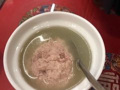 清炖狮子头-玉华台饭庄(裕中西里小区店)