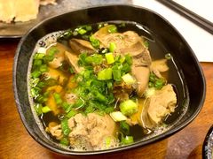 黄酒鸡杂-鸡坤茶室(三里屯店)
