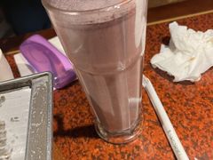 紫薯汁-绿茶餐厅(华联万柳店)