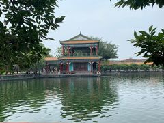 -宝墨园景区
