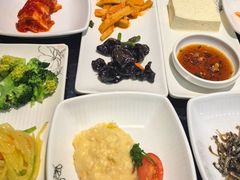 -青松馆韩国料理(香港中路佳世客店)