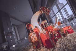 -青岛李沧绿城喜来登酒店·宴会厅