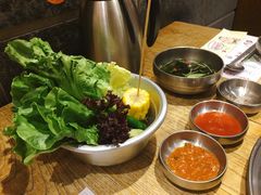 -姜虎东白丁烤肉(苏州中心店)