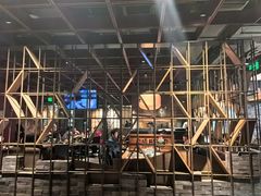 -老墙根涮肉·铜锅·烧烤(欢乐谷·王四营店)