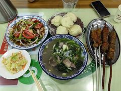 -尔力新疆丸子汤(北屯店)