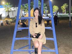 -柳湖沙月沙滩公园