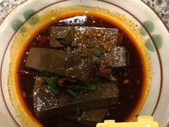 麻辣鸭血-南京大牌档(三阳广场苏宁店)