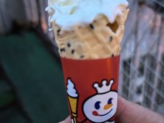 -蜜雪冰城(四惠东店)