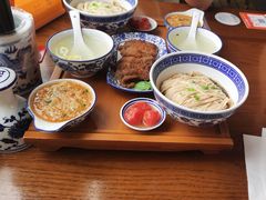 -孙盛兴奥灶面馆·蟹黄面·三虾面(山塘街总店)