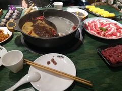 -老灶堂文创火锅(文艺路店)